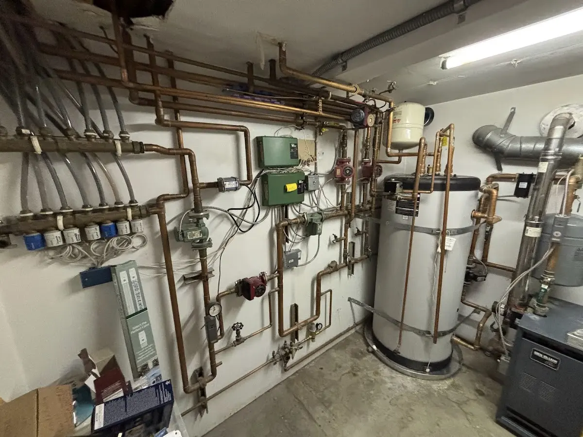 Plumbing services in Fort Stockton, TX