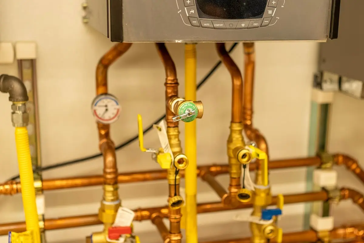 Licensed technician providing Slab Leak Repair for a homeowner in Fort Stockton